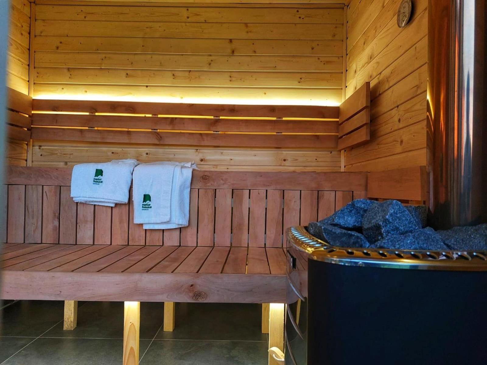 Apartment House Beskidy - Dom Z Drzewa Ksiezycowego Z Sauna I Balia Jacuzzi!! Slemien